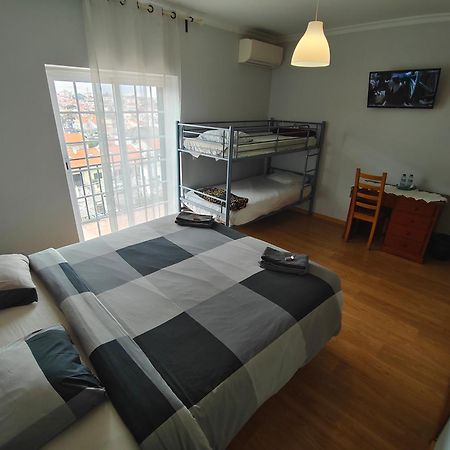 Residencial Marialva Park 호텔 코호이우스 외부 사진
