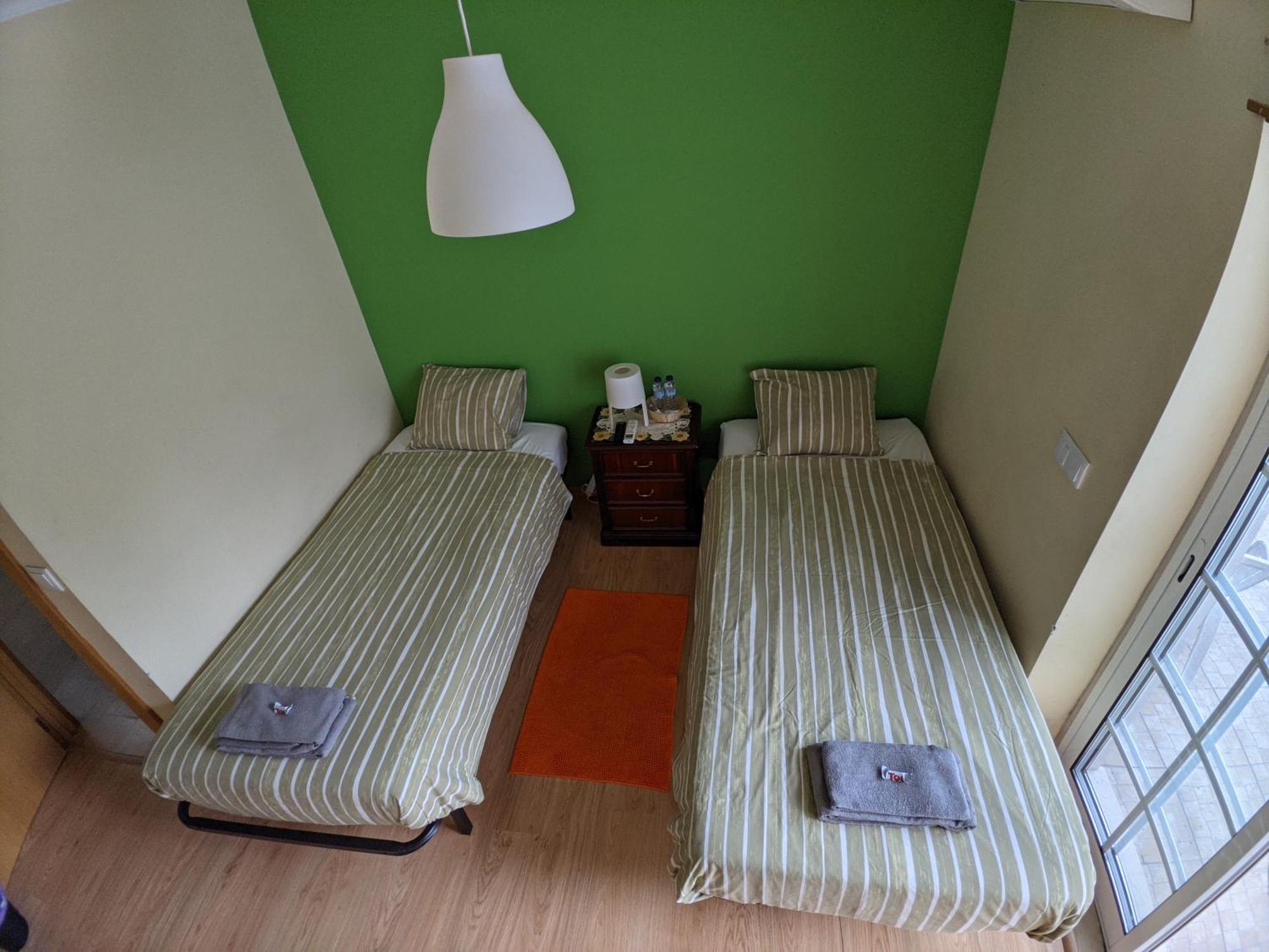 Residencial Marialva Park 호텔 코호이우스 외부 사진