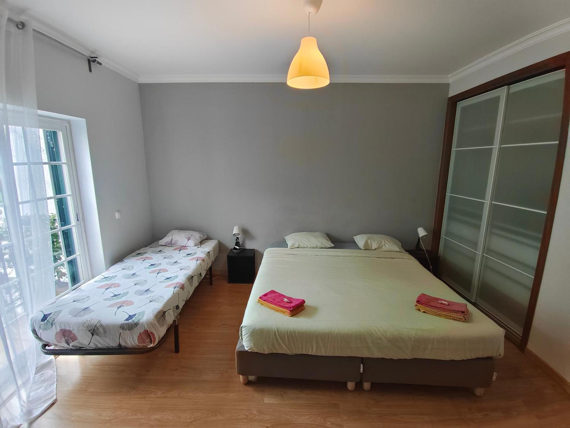 Residencial Marialva Park 호텔 코호이우스 외부 사진