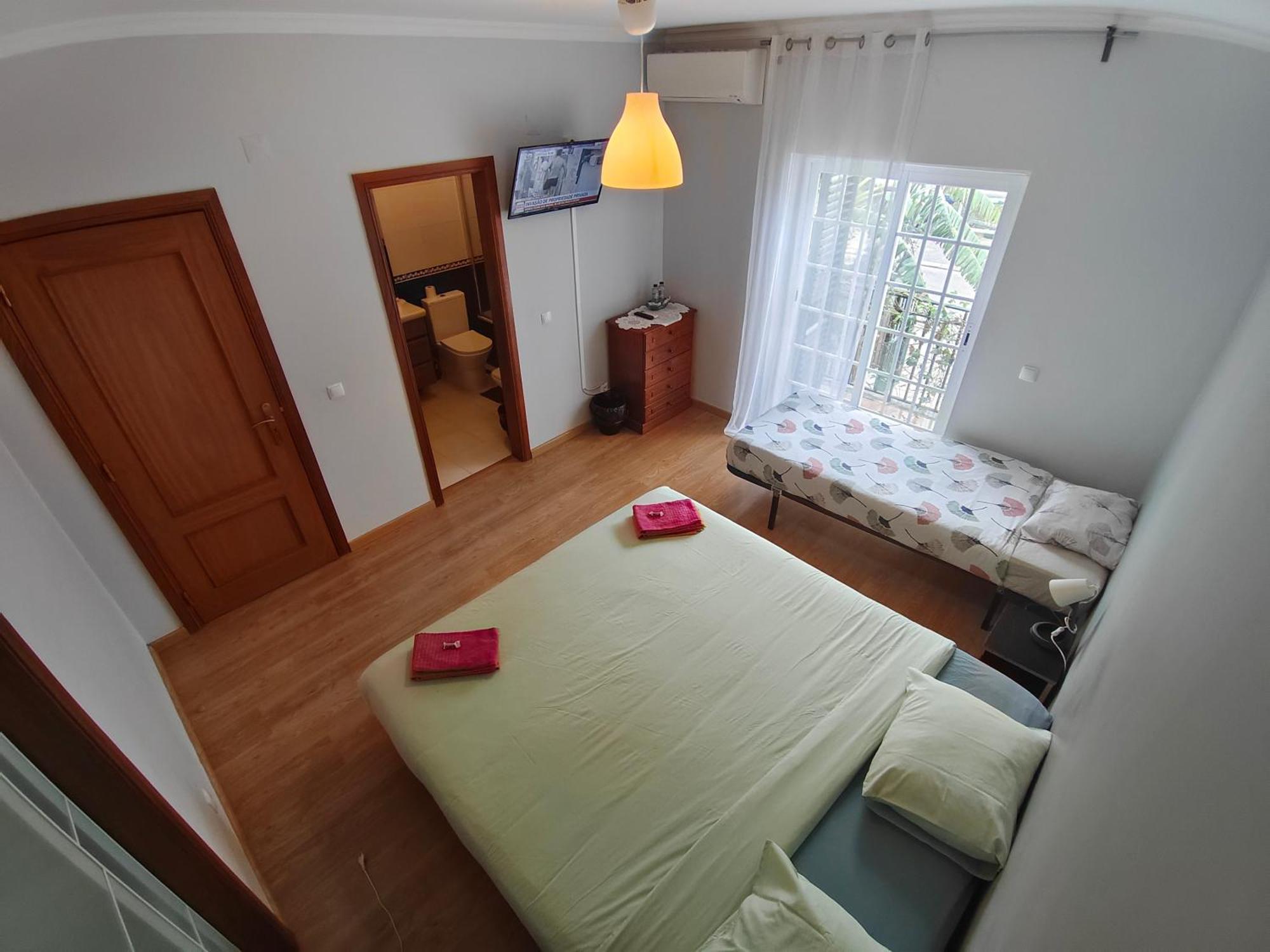 Residencial Marialva Park 호텔 코호이우스 외부 사진